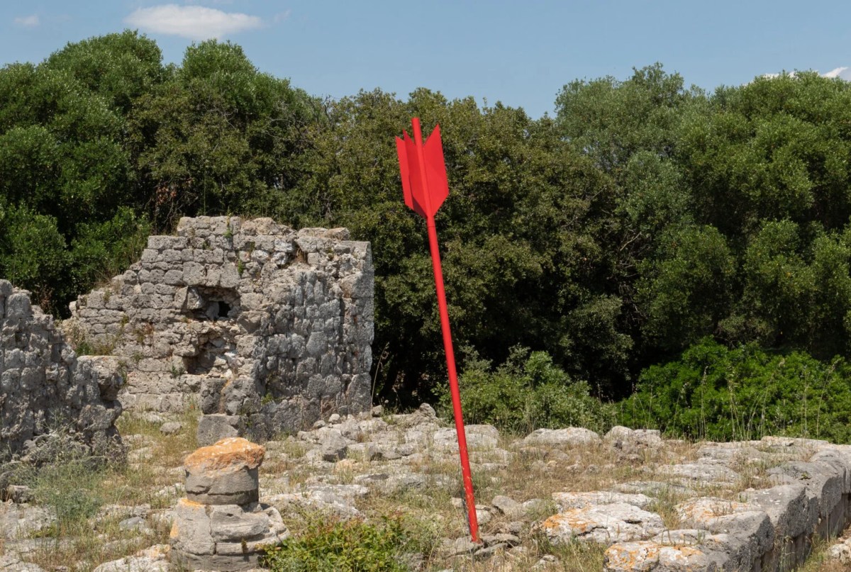 Contemporary Art in Maremma Tuscany