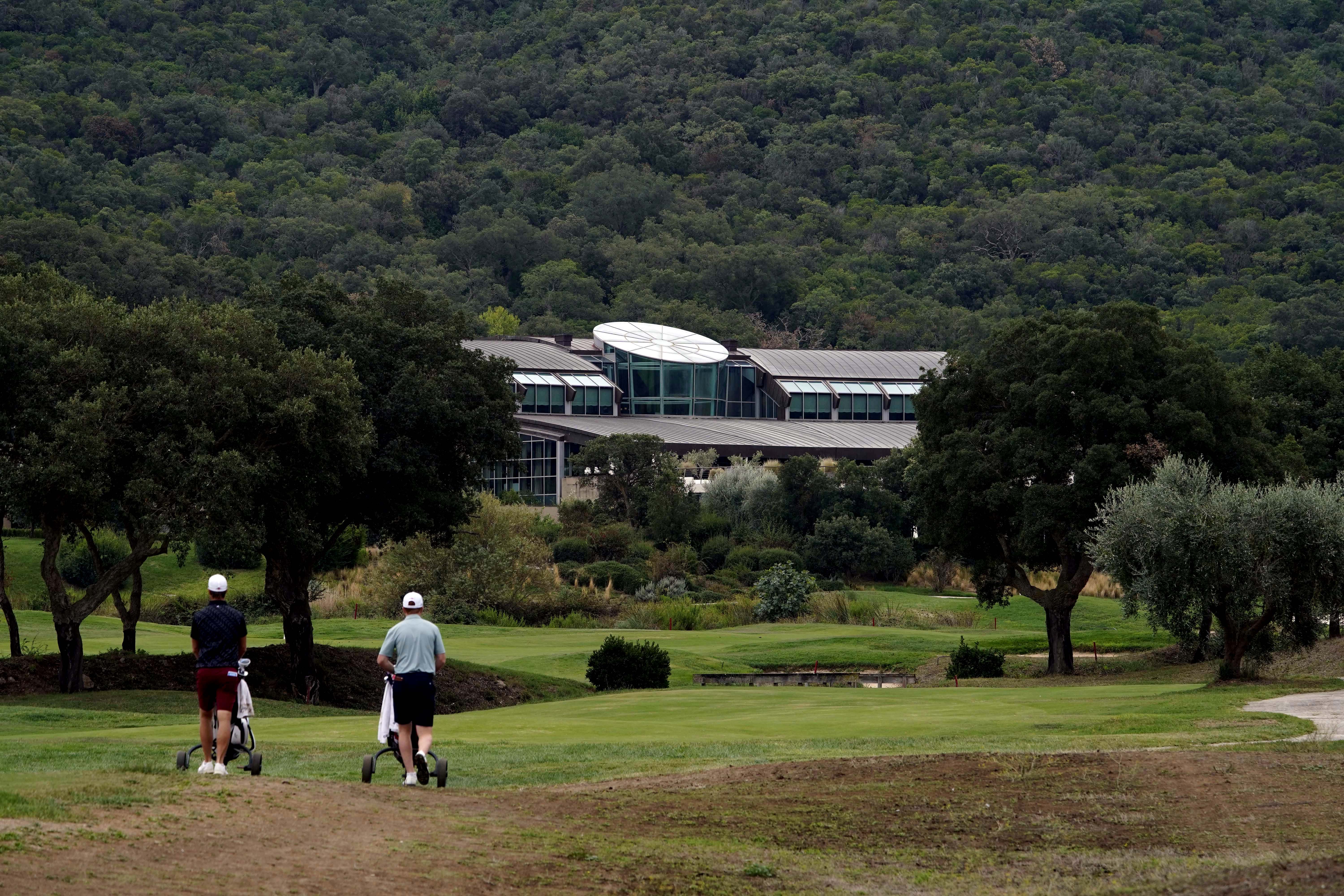 Italian Challenge Open - Argentario Golf Club