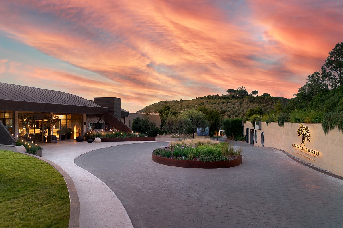 argentario best resort in europe