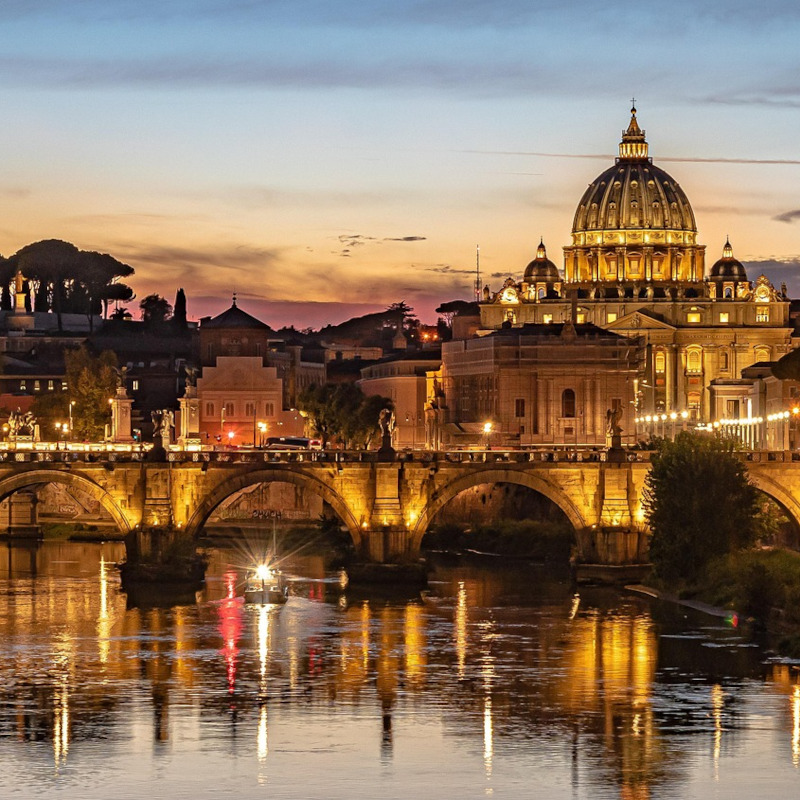 A Perfect Day Trip to Rome from Argentario