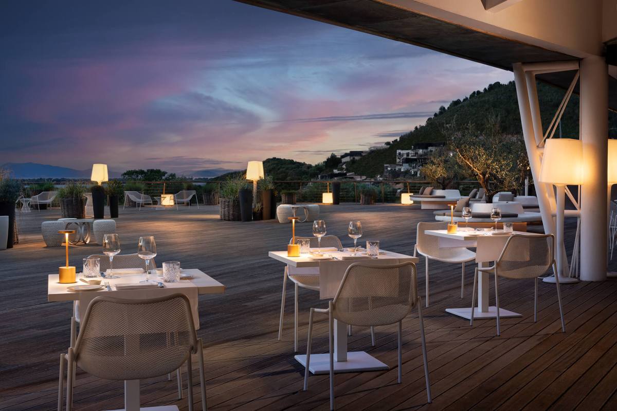 argentario al fresco fine dining maremma tuscany