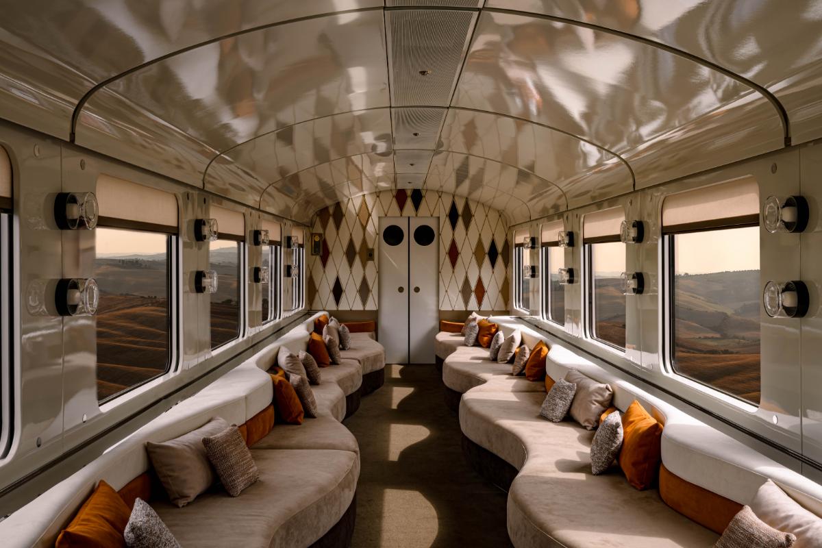 ©La Dolce Vita Orient Express 2025 Photo Credits Mr.Tripper