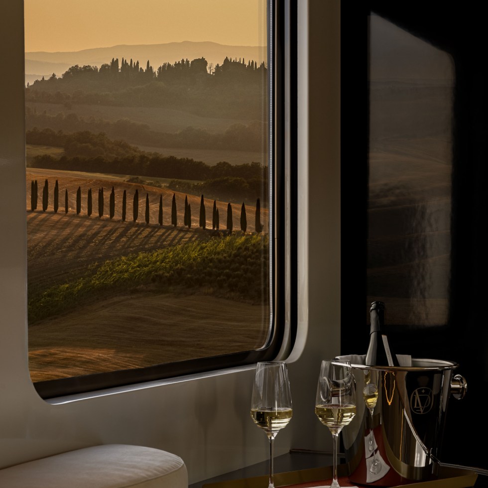 La Dolce Vita Orient Express brings luxury golf travel to Maremma Tuscany