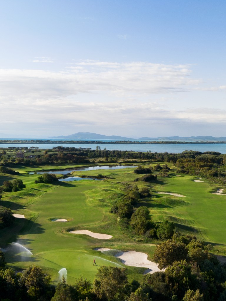 Argentario Golf Club