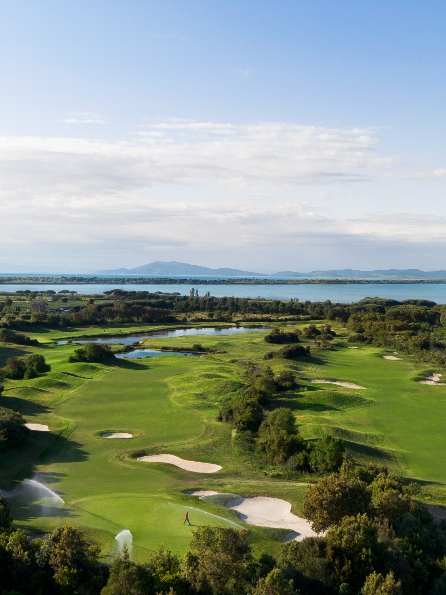 Argentario golf Club