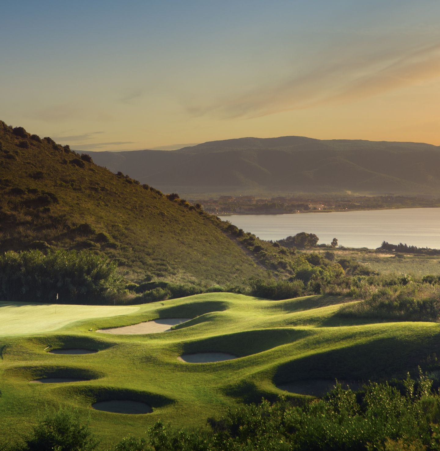 La Dolce Vita Orient Express brings luxury golf travel to Maremma