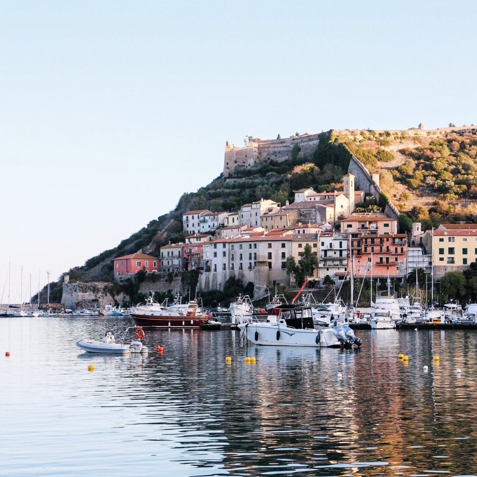 Porto Ercole Travel Guide