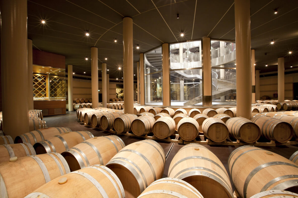 Le Mortelle Winery
